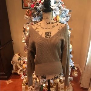 Free People sweater size XS